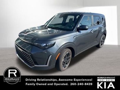 Certified 2023 Kia Soul EX