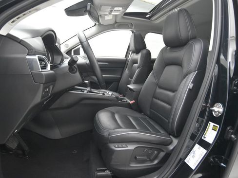 Used 2025 MAZDA CX-5 AWD 2.5 S w/ Preferred Package image 25
