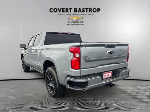 Used 2024 Chevrolet Silverado 1500 RST w/ Protection Package RWD image 5