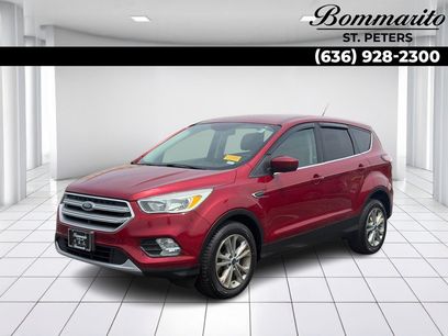 Used 2017 Ford Escape SE