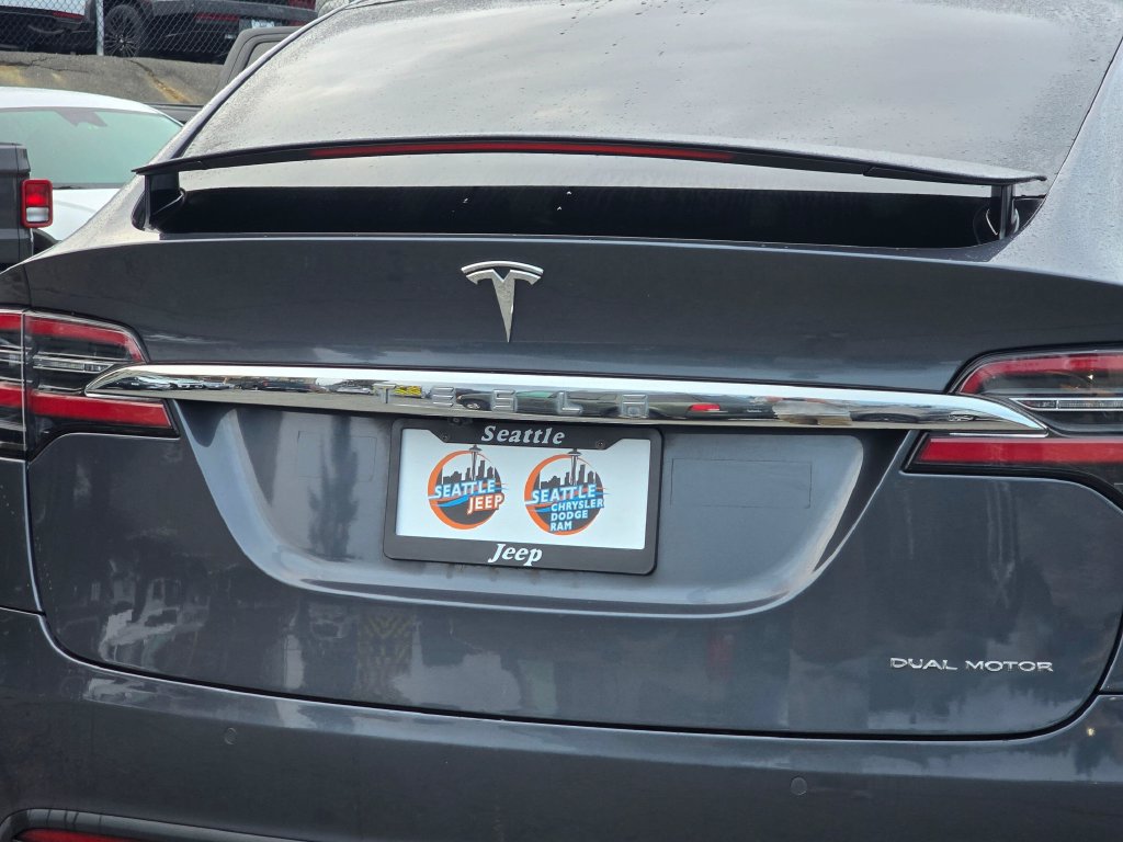 Used 2020 Tesla Model X Long Range AWD/4WD image 15
