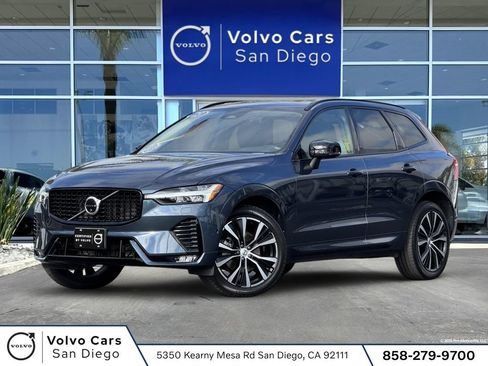 Certified 2023 Volvo XC60 B5 Plus w/ Climate Package FWD image 1