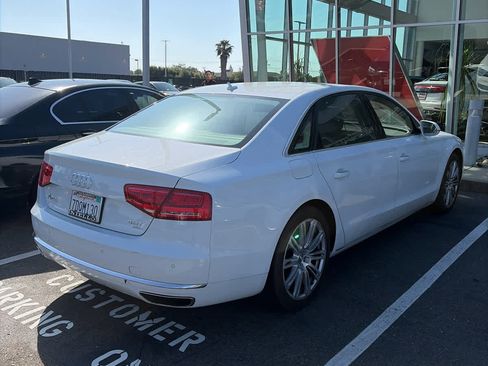 Used 2013 Audi A8 L 4.0T AWD/4WD image 5