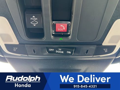 New 2026 Honda CR-V Sport image 36