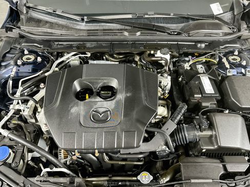 Used 2024 MAZDA MAZDA3 s FWD image 32