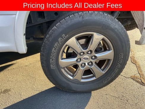 Used 2020 Ford F150 Lariat w/ Equipment Group 502A Luxury AWD/4WD image 5