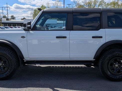 Used 2023 Ford Bronco Wildtrak AWD/4WD image 6