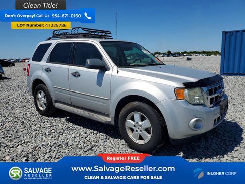 Used 2009 Ford Escape XLT image 5