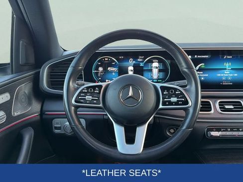 Used 2021 Mercedes-Benz GLS 450 4MATIC image 9