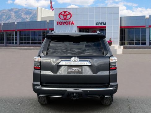 Used 2023 Toyota 4Runner Limited AWD/4WD image 4