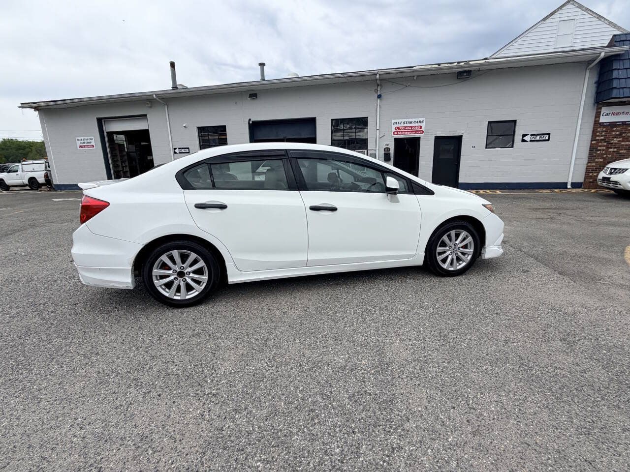 Used 2012 Honda Civic EX-L image 13