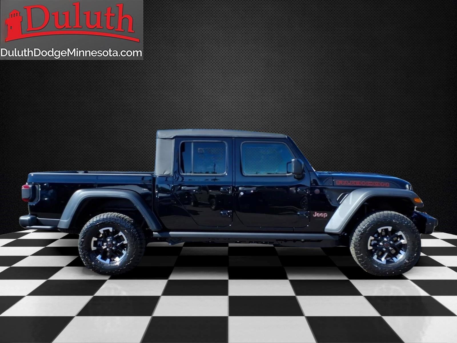 New 2026 Jeep Gladiator Rubicon AWD/4WD image 7
