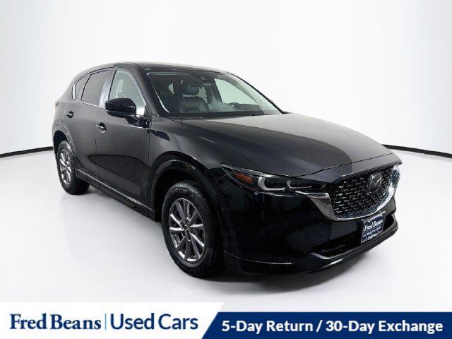 Used 2024 MAZDA CX-5 AWD 2.5 S w/ Select Package image 1