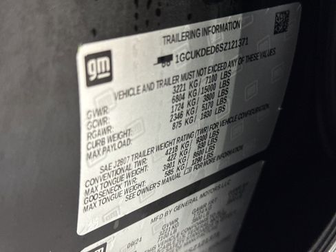 Used 2025 Chevrolet Silverado 1500 LT image 35