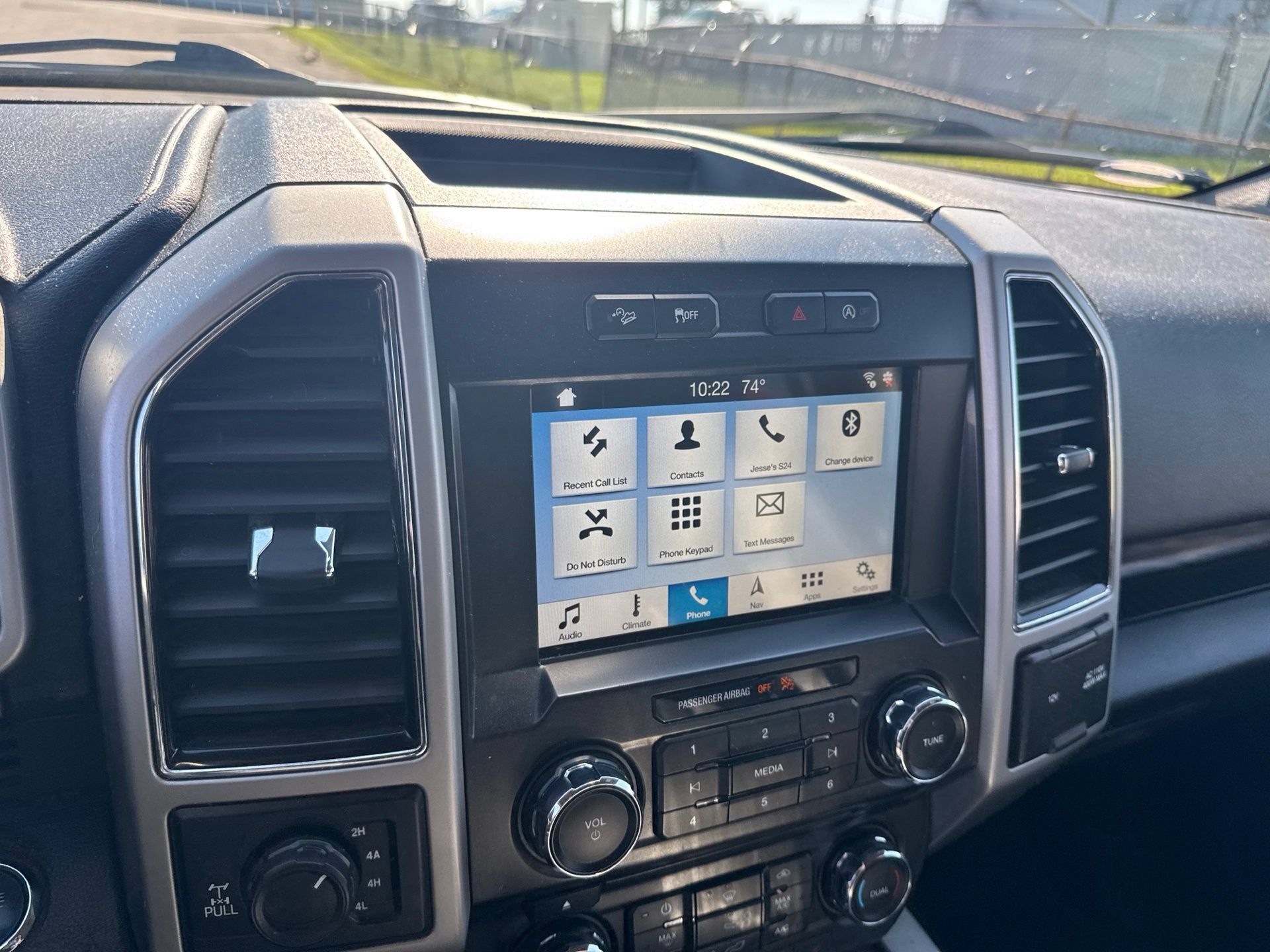Used 2018 Ford F150 Lariat AWD/4WD image 12