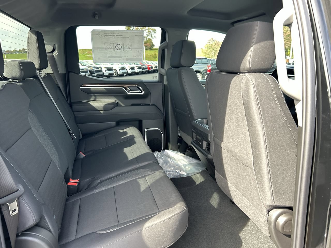 New 2026 Chevrolet Silverado 1500 RST AWD/4WD image 19