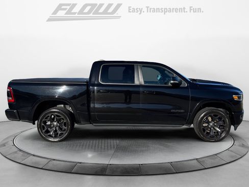 Used 2020 RAM 1500 Limited w/ Black Appearance Package image 10