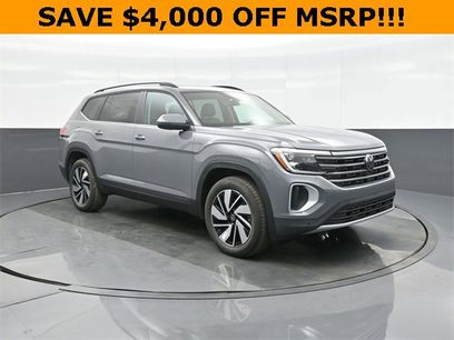 New 2026 Volkswagen Atlas SE