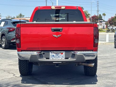 Used 2007 Chevrolet Colorado LT w/ LT Preferred Equipment Group RWD image 6