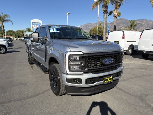 Used 2023 Ford F250 XL w/ STX Appearance Package image 2