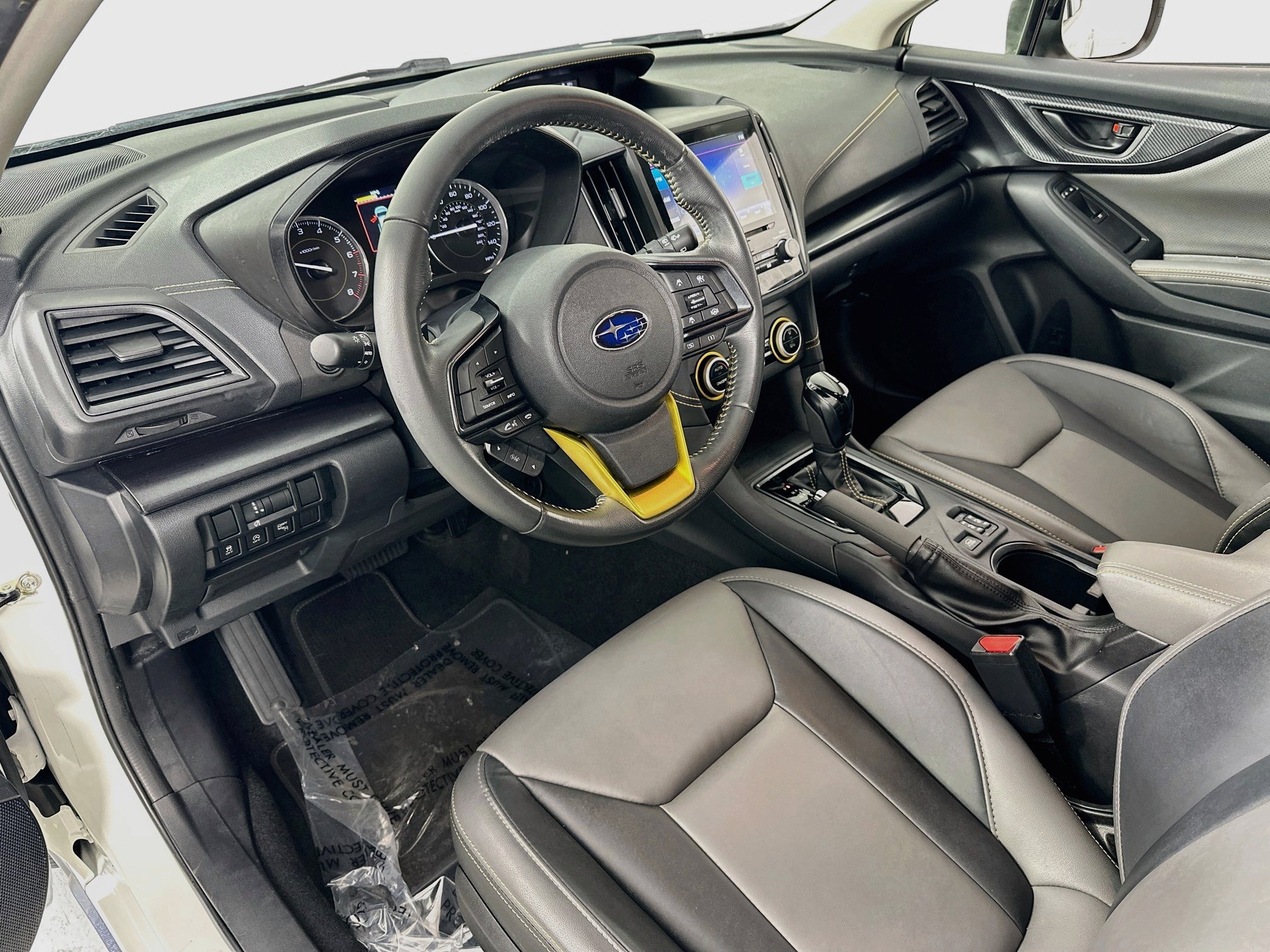 Used 2023 Subaru Crosstrek 2.5i Sport AWD/4WD image 9