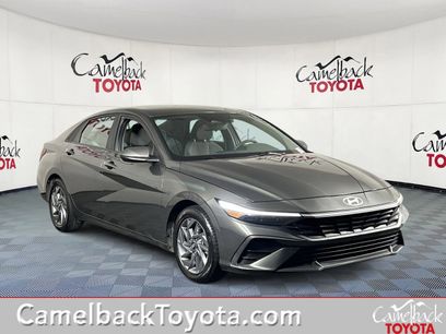 Used 2024 Hyundai Elantra SEL