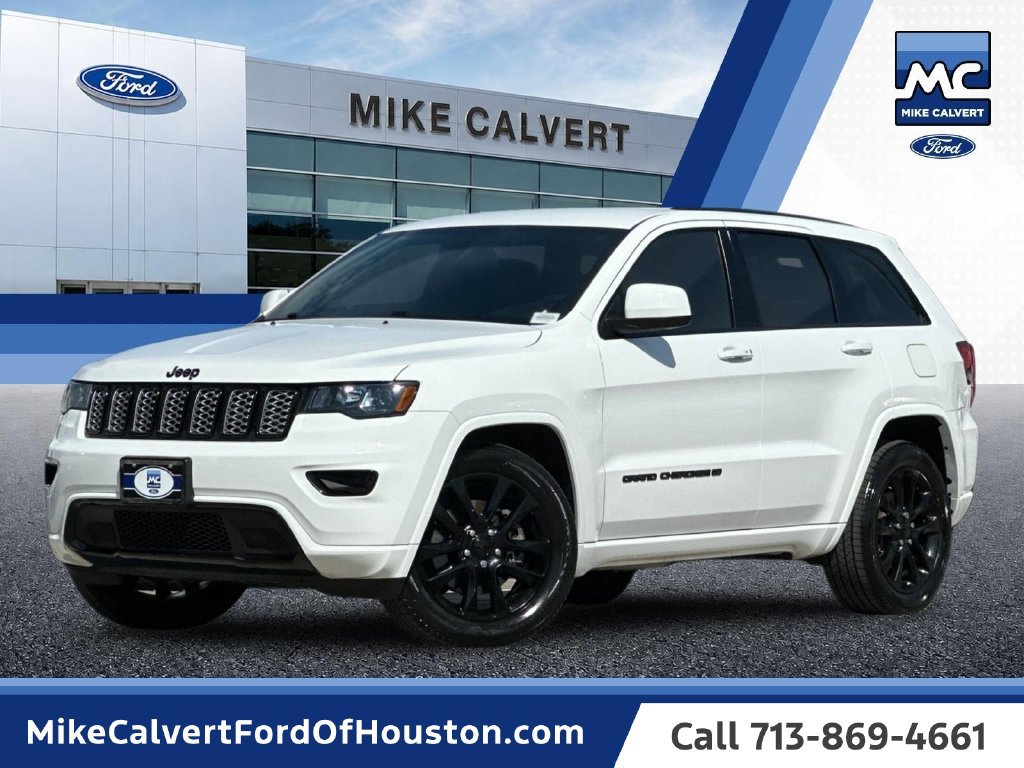 Used 2022 Jeep Grand Cherokee Laredo X RWD image 1