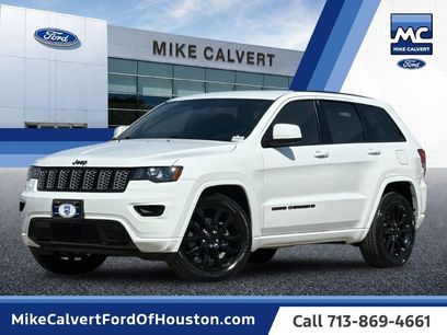 Used 2022 Jeep Grand Cherokee Laredo X