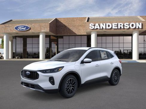 New 2026 Ford Escape SE w/ PHEV Premium Package image 2