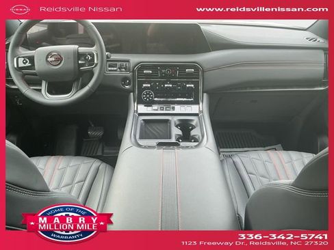 New 2025 Nissan Armada PRO-4X image 11