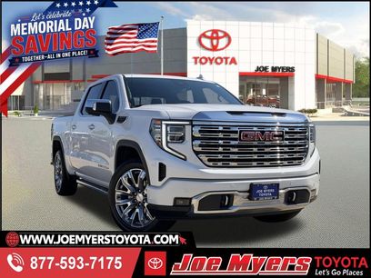 Used 2025 GMC Sierra 1500 Denali w/ Denali Reserve Package