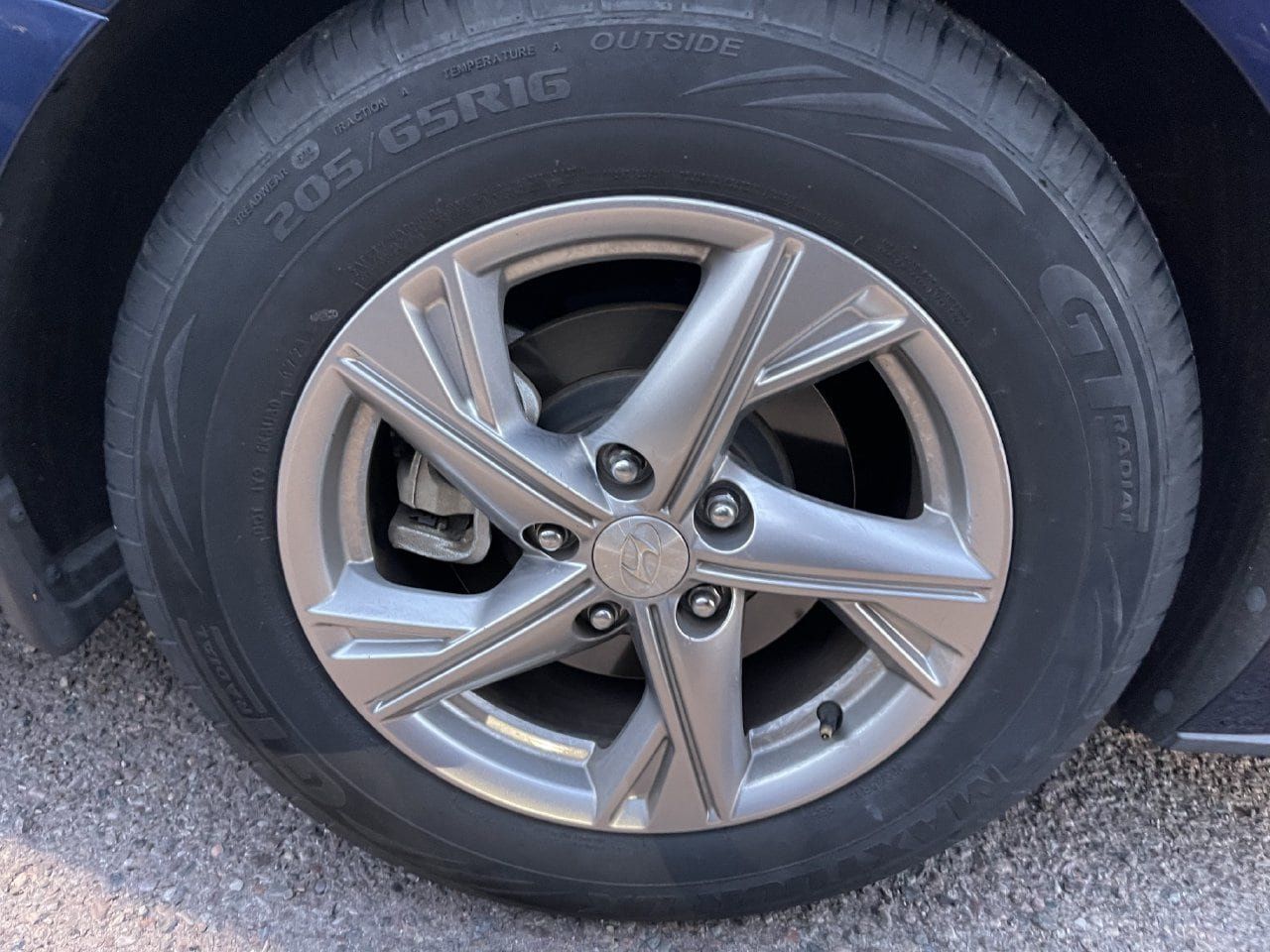Used 2022 Hyundai Sonata SE FWD image 5