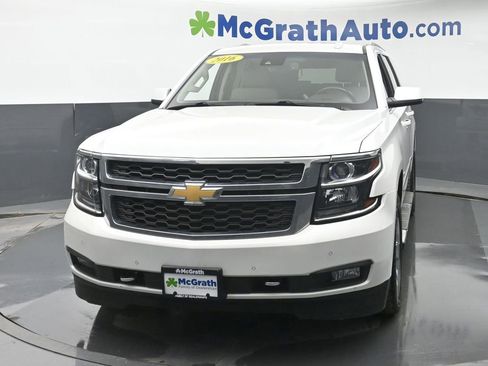 Used 2016 Chevrolet Tahoe LT w/ LT Signature Package image 5