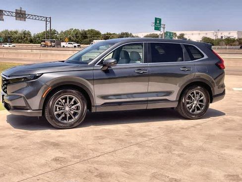 Used 2026 Honda CR-V EX-L image 4