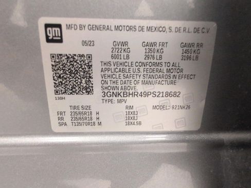 Used 2023 Chevrolet Blazer LT w/ Convenience Package AWD/4WD image 27