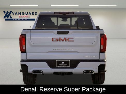 New 2026 GMC Sierra 1500 Denali image 4