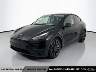 Used 2023 Tesla Model Y Performance AWD/4WD video 1
