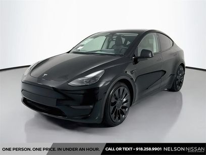 Used 2023 Tesla Model Y Performance