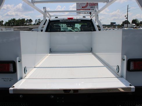Used 2025 Ford F350 XL w/ XL Driver Assist Package RWD image 15
