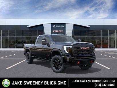 New 2025 GMC Sierra 2500 AT4 w/ AT4 Premium Plus Package