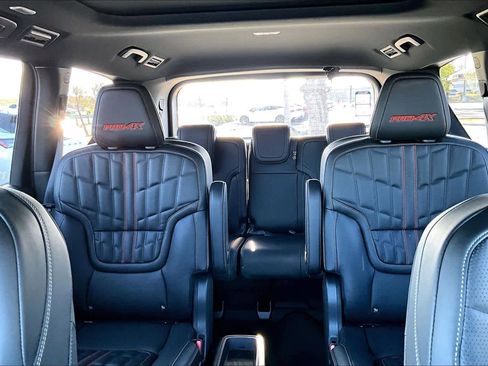 New 2026 Nissan Armada PRO-4X image 19