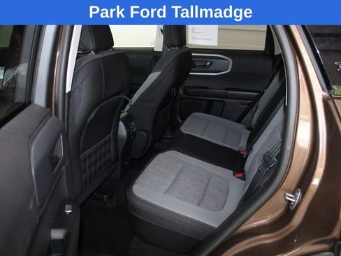 Used 2022 Ford Bronco Sport Big Bend w/ Convenience Package AWD/4WD image 27
