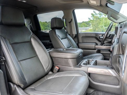 Used 2019 Chevrolet Silverado 1500 LTZ w/ LTZ Plus Package RWD image 30