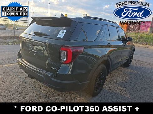 Used 2023 Ford Explorer Timberline w/ Timberline Technology Package AWD/4WD image 5