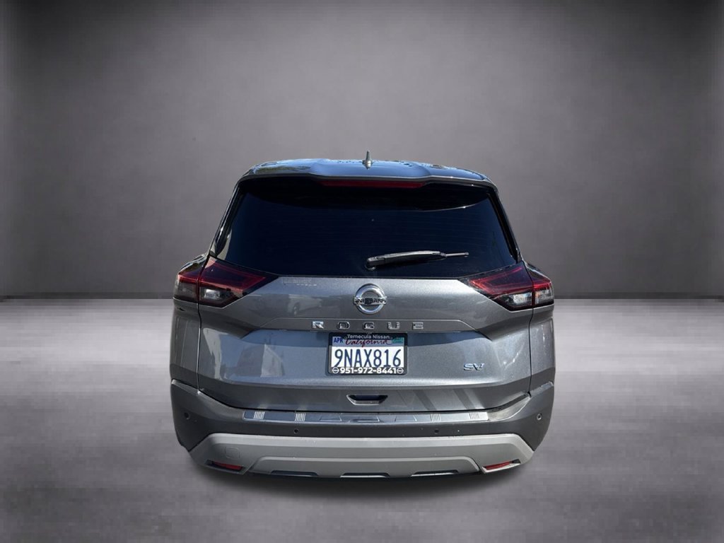 Used 2021 Nissan Rogue SV FWD image 6