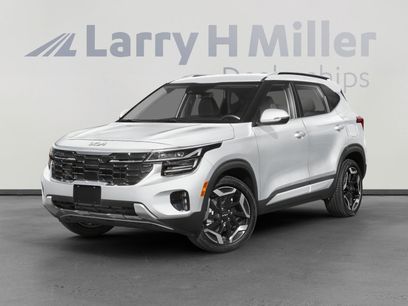 Used 2025 Kia Seltos SX w/ SX Sunroof Package