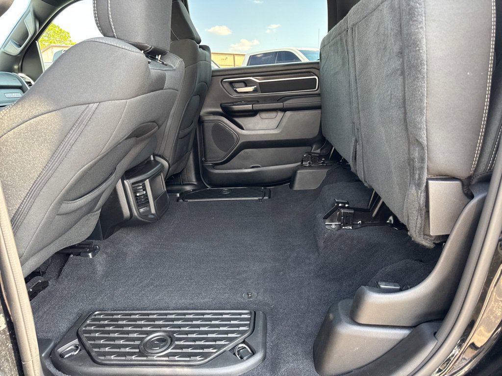Used 2026 RAM 1500 Lone Star AWD/4WD image 29