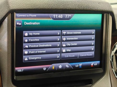Used 2016 Ford F250 Lariat w/ Lariat Ultimate Package AWD/4WD image 34