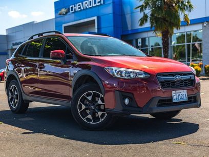 Used 2019 Subaru Crosstrek 2.0i Premium