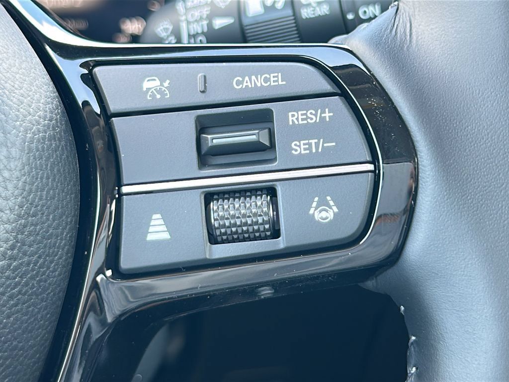 New 2027 Honda CR-V EX-L image 22